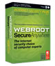 Webrootインターネットセキュリティプラス2013